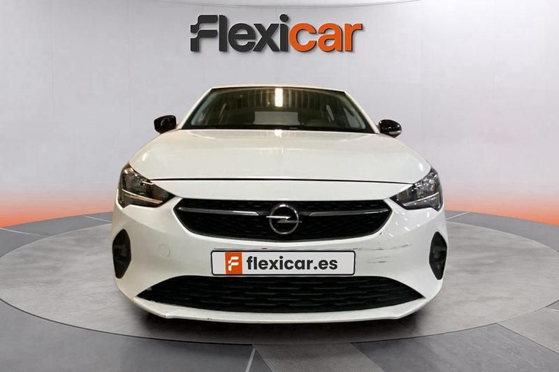 Usado Opel Corsa Edition 102 CV (75 kW) 2021 Blanco Utilitario