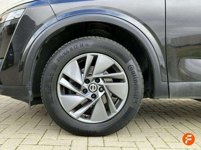 Amarillo Usado 2021 Nissan Qashqai Acenta SUV | 17.290 € (Buen precio) - Imagen 1/1