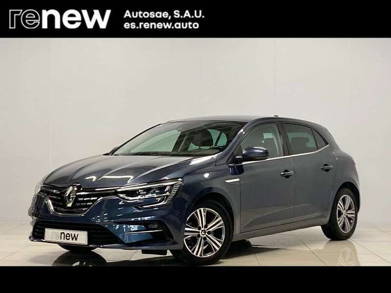 Usado 2021 Renault Mégane IV Zen Utilitario | 17.900 € (Precio justo) - Imagen 1/4