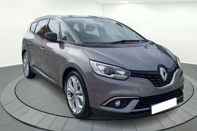 Usado Renault Scénic IV Business 110 CV (80 kW) 2018 Monovolumen