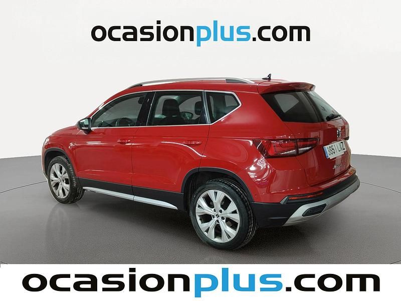 Usado Seat Ateca Xperience 150 CV (110 kW) 2022 Rojo SUV