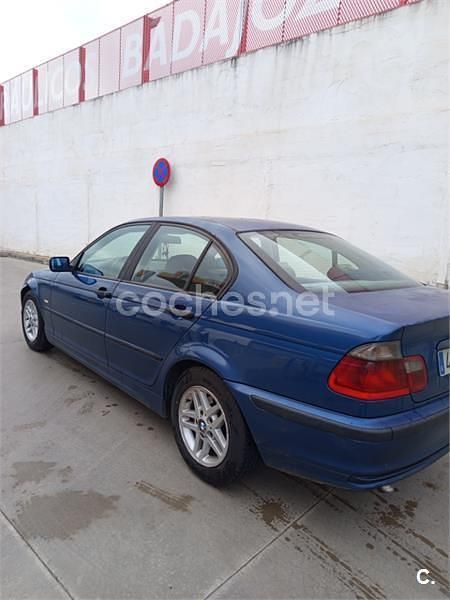 Azul Usado 2001 BMW 320 Berlina | 2500 € (Buen precio) - Imagen 1/4