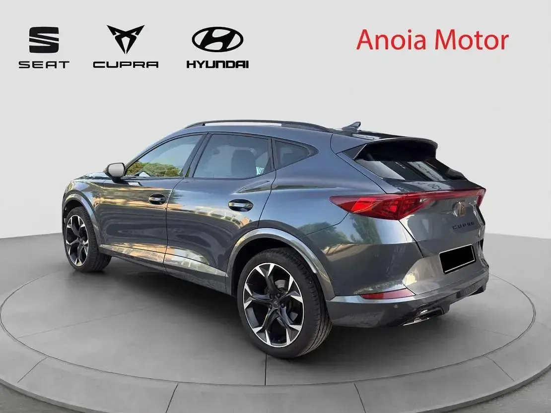 Usado Cupra Formentor 150 CV (110 kW) 2022 Blanco SUV