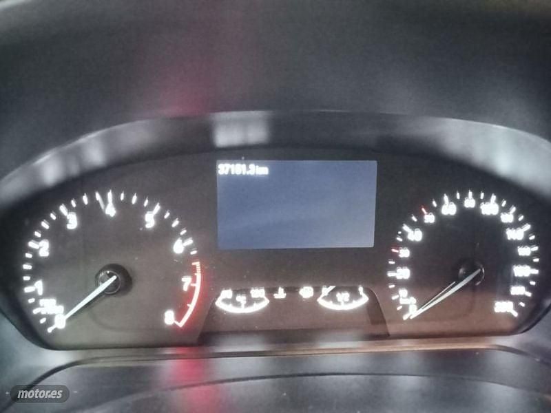 Usado Ford Puma Titanium 125 CV (91 kW) 2022 Blanco SUV