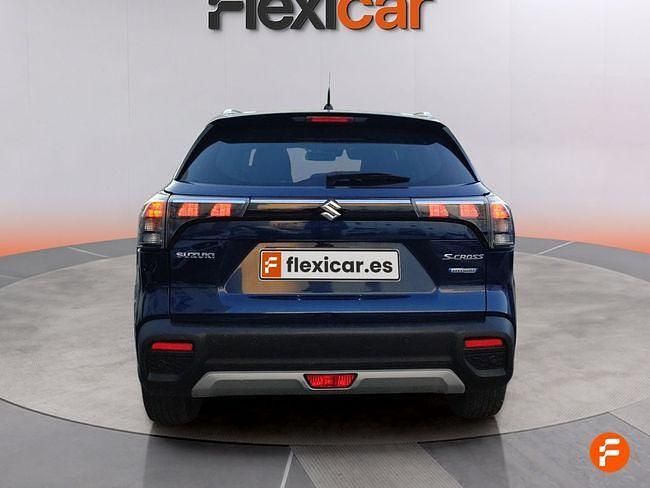 Usado Suzuki SX4 S-Cross GLX 129 CV (94 kW) 2023 Azul SUV