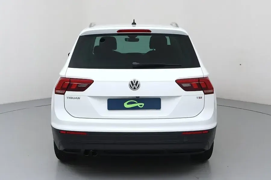 Usado VW Tiguan Advance 150 CV (110 kW) 2016 SUV