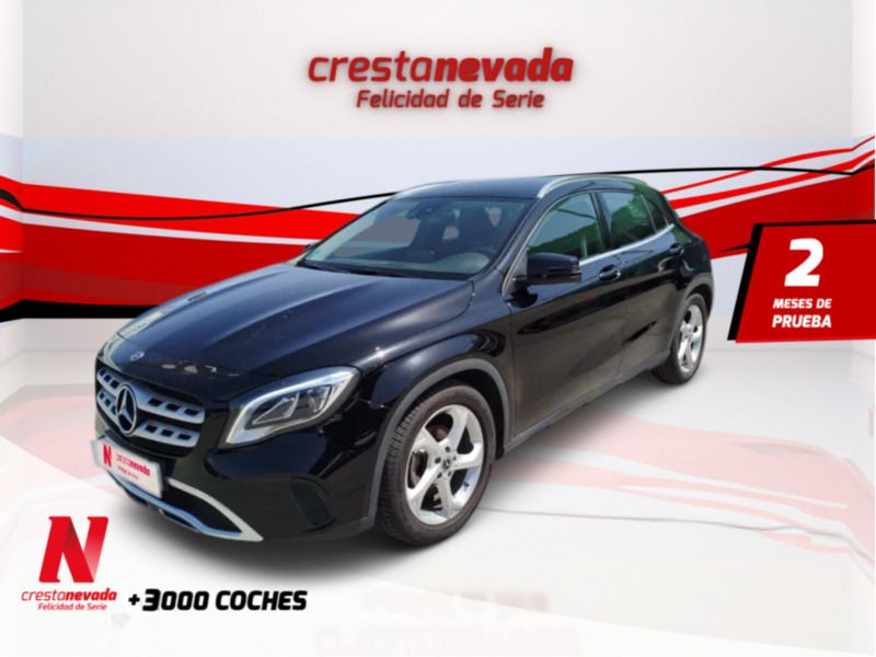 Usado 2019 Mercedes GLA180 SUV | 22.420 € (Precio justo) - Imagen 1/4