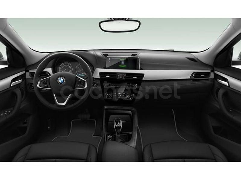 Usado BMW X2 150 HP (110 kW) 2021 Branco SUV