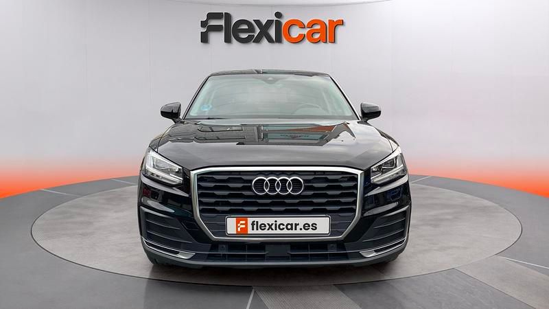 Begagnad Audi Q2 Advanced 116 HK (85 kW) 2020 Svart SUV