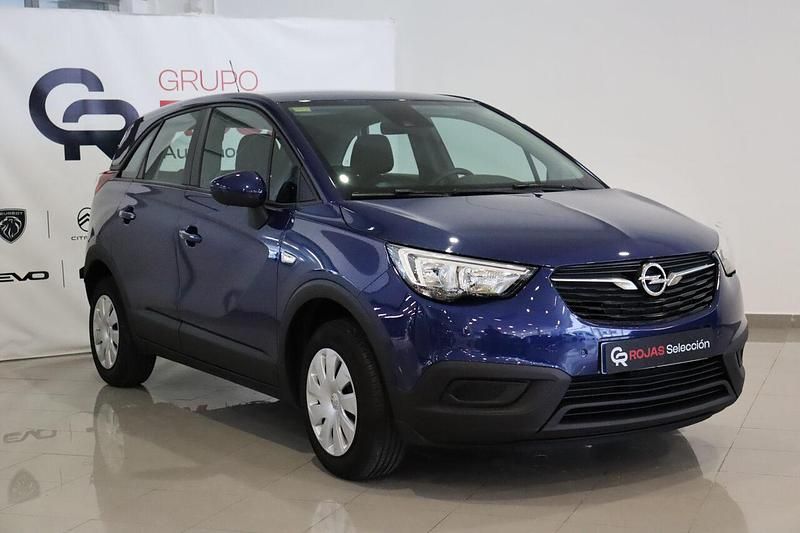 Usado Opel Crossland X Edition 110 CV (80 kW) 2020 Azul SUV