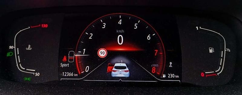 Usado Renault Mégane IV Techno 140 CV (102 kW) 2023 Blanco Berlina