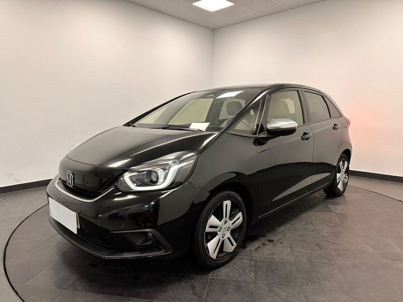 Usado Honda Jazz Comfort 109 CV (80 kW) 2020 Blanco Utilitario