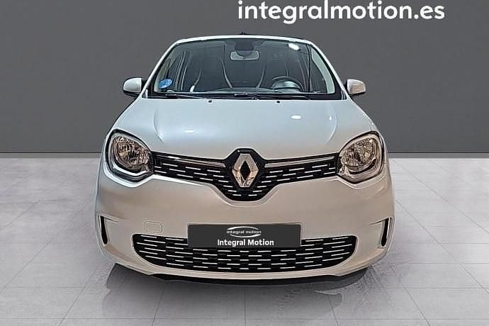 Usado Renault Twingo Zen 60 kW (82 CV) 2020 Blanco Utilitario