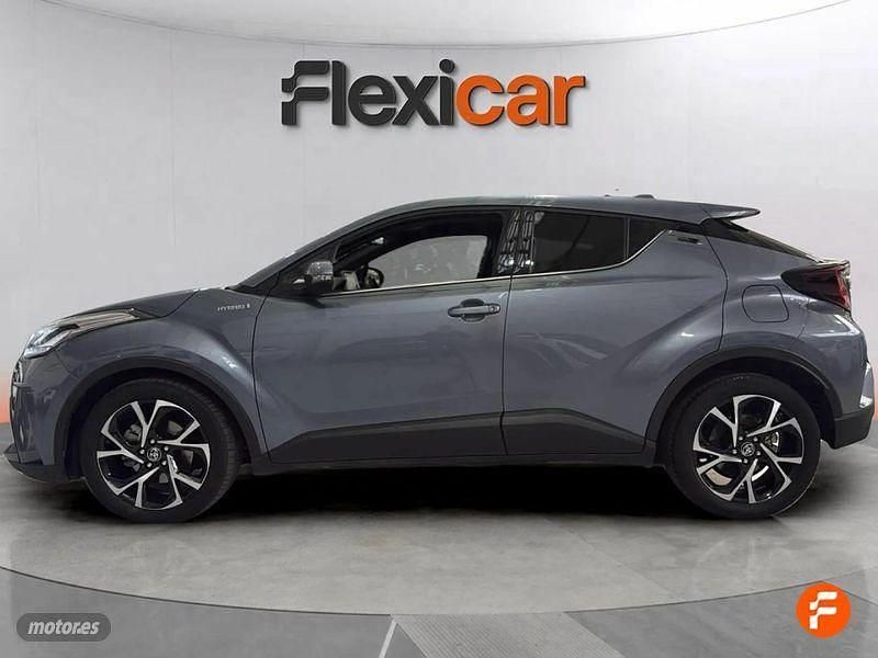 Usado Toyota C-HR Advance 122 CV (89 kW) 2020 Azul SUV