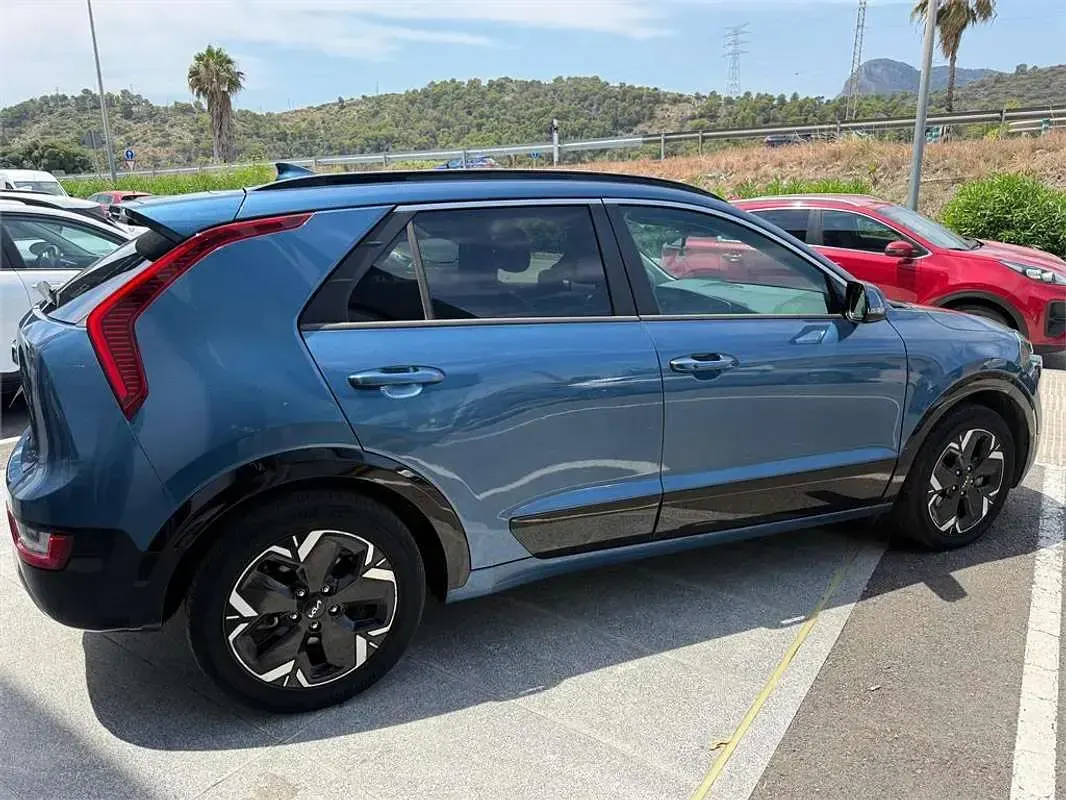 Usado Kia e-Niro 100 kW (136 CV) 2022 SUV