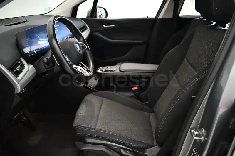 Usado BMW 218 Gran Coupé 150 CV (110 kW) 2022 Gris / plata Coupe