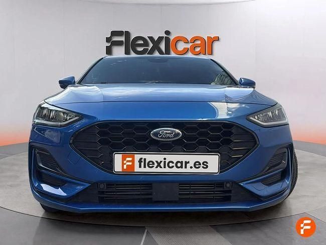 Używany Ford Focus Active 155 KM (114 kW) 2022 Niebieski