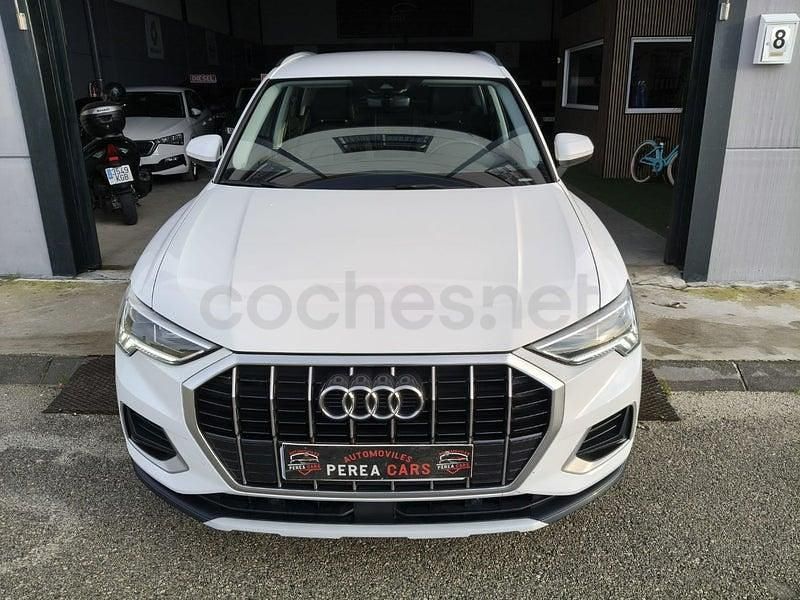 Usado Audi Q3 Advanced Plus 150 CV (110 kW) 2023 Blanco SUV