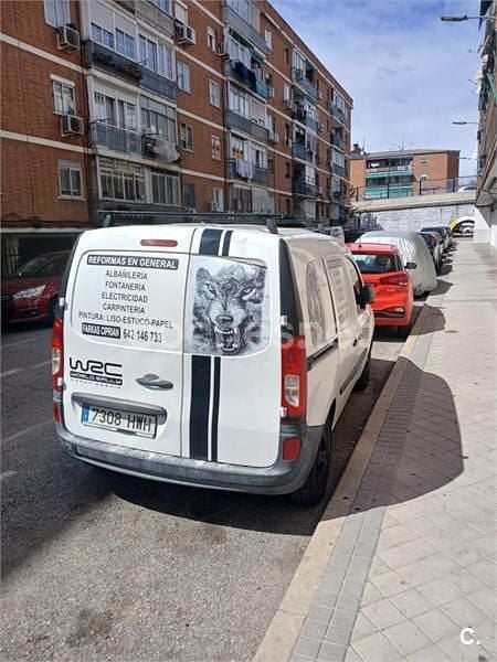 Usado Mercedes Citan 109 90 CV (66 kW) 2015 Blanco Familiar