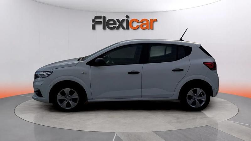 Begagnad Dacia Sandero Essentiel 91 HK (66 kW) 2021 Beige Halvkombi