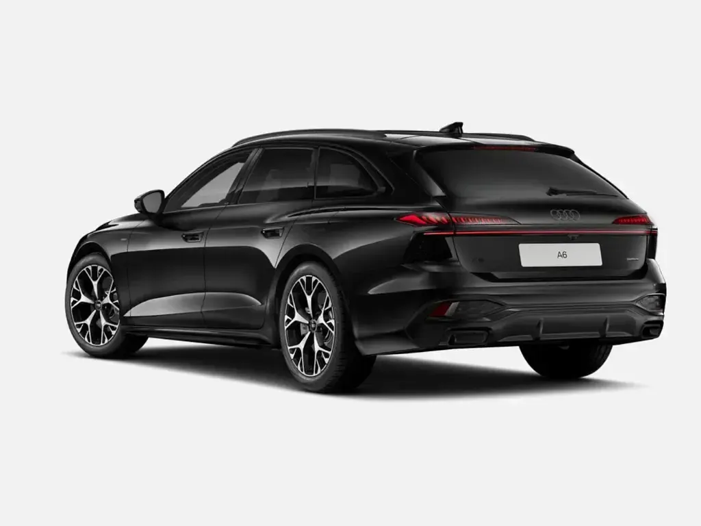 Nuevo Audi A6 299 CV (219 kW) 2026 Negro Familiar