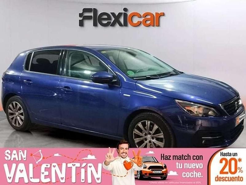 Usado Peugeot 308 Style 131 CV (96 kW) 2020 Utilitario