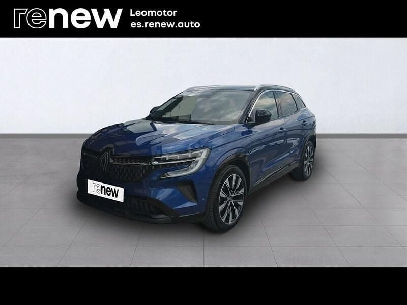 Usado Renault Austral Techno 160 CV (117 kW) 2024 Azul SUV