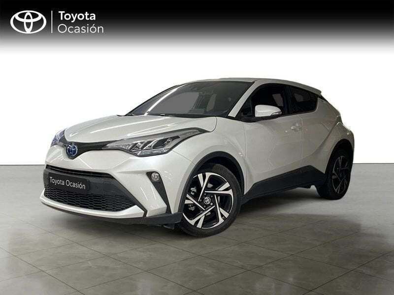 Usado Toyota C-HR Advance 122 CV (89 kW) 2023 Blanco SUV
