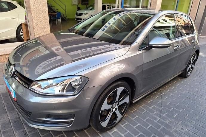 Usado 2014 VW Golf VII | 12.900 € (Precio justo) - Imagen 1/4