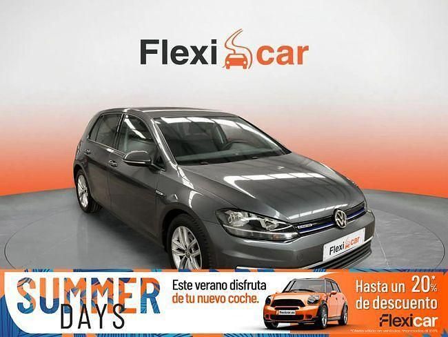 Gris Usado 2020 VW Golf VIII Advance Berlina | 20.455 € (Caro) - Imagen 1/4