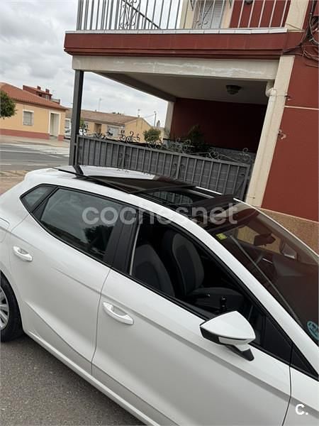 Blanco Usado 2018 Seat Ibiza Style Berlina | 12.500 € (Un poco caro) - Imagen 1/4