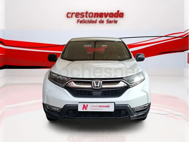 Usado Honda CR-V Sport 184 CV (135 kW) 2021 Blanco SUV
