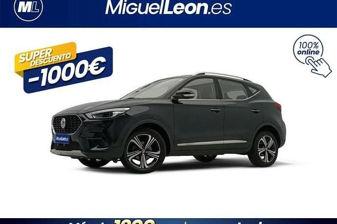 Usado 2022 MG ZS Comfort Berlina | 12.985 € (Buen precio) - Imagen 1/3