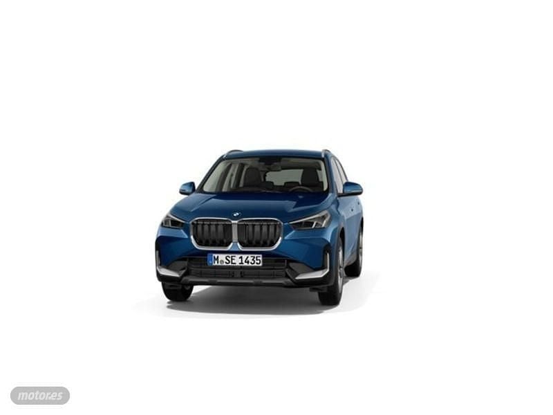 Usado BMW 125 Comfort Edition 170 CV (125 kW) 2024 Azul Utilitario
