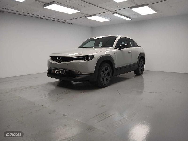 Nuevo Mazda MX30 Exclusive-Line 125 kW (171 CV) 2025 Blanco SUV
