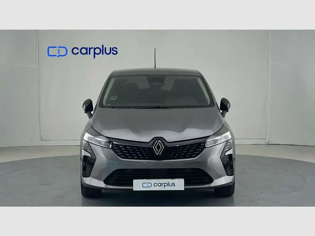 Usado Renault Clio Evolution 101 CV (74 kW) 2025 Gris Utilitario