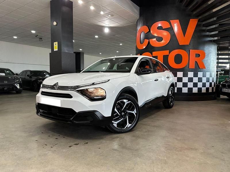 Usado Citroën C4 PureTech 131 CV (96 kW) 2024 Blanco Berlina
