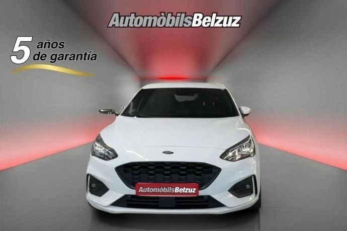 Usado Ford Focus 125 CV (91 kW) 2021