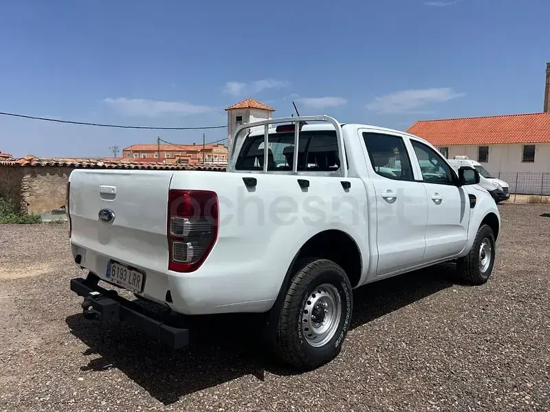 Usado Ford Ranger XL 170 CV (125 kW) 2021 Blanco Pickup/Camioneta