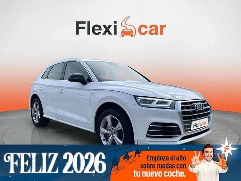 Blanco Usado 2019 Audi Q5 SUV | 28.490 € (Buen precio) - Imagen 1/4