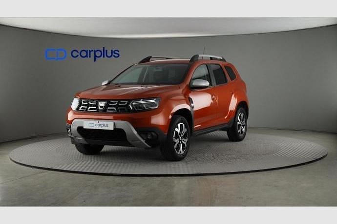 Naranja Usado 2021 Dacia Duster Prestige SUV | 15.290 € (Precio justo) - Imagen 1/4
