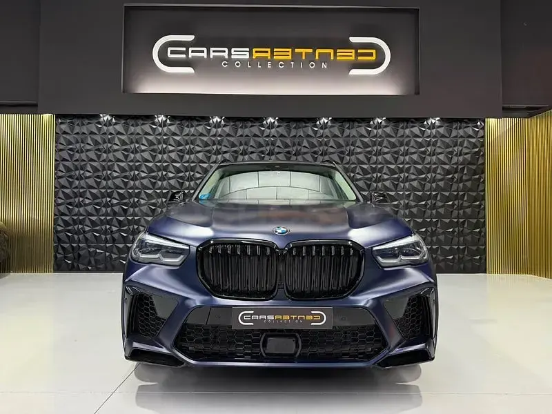 Usado BMW X5 Comfort Edition 394 CV (289 kW) 2021 Azul SUV
