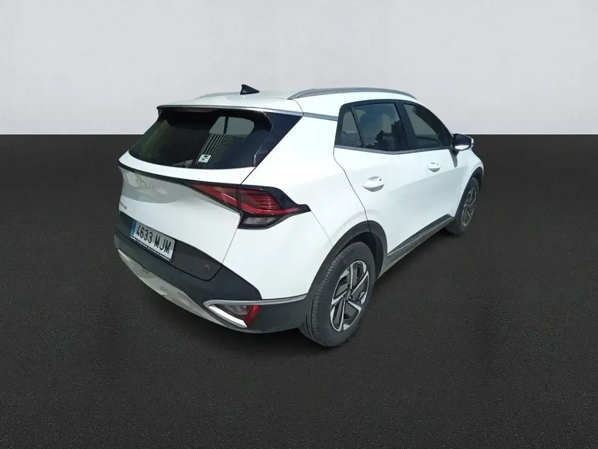Usado Kia Sportage 152 CV (111 kW) 2023 Blanco SUV