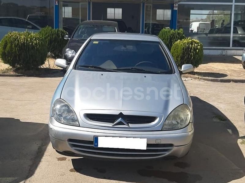 Gris / plata Usado 2003 Citroën Xsara Exclusive Berlina | 1200 € (Precio justo) - Imagen 1/4