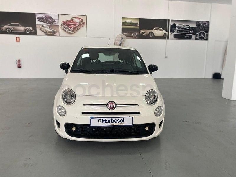 Usado Fiat 500S S 70 CV (51 kW) 2021 Blanco Berlina