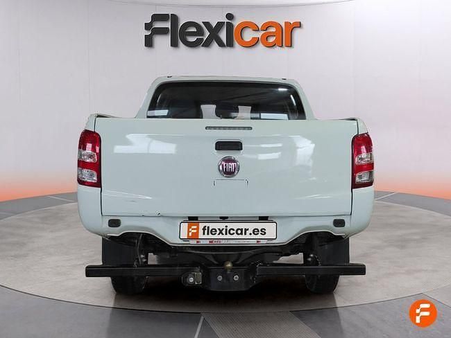 Usado Fiat Fullback 154 CV (113 kW) 2018 Blanco Recogida