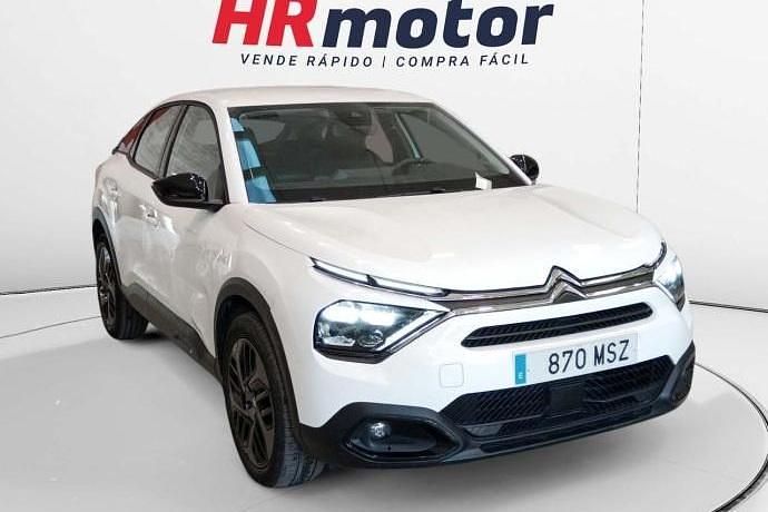 Usado Citroën C4 131 CV (96 kW) 2024 SUV