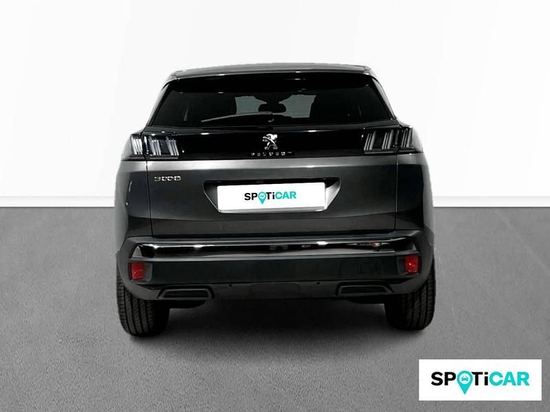 Usado Peugeot 3008 Allure 130 CV (95 kW) 2024 Gris SUV