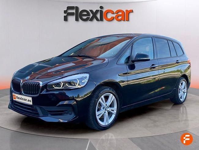 Usado BMW 216 Gran Tourer 110 CV (80 kW) 2020 Azul Monovolumen