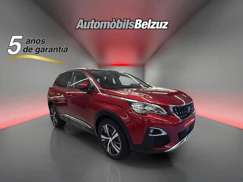Usado Peugeot 3008 Active 131 CV (96 kW) 2019 Burdeos Monovolumen